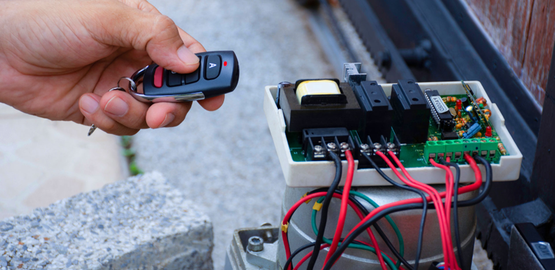 choix d’une installation professionnelle