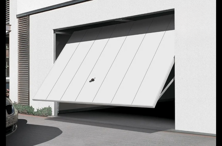 Entretien motorisation porte de garage