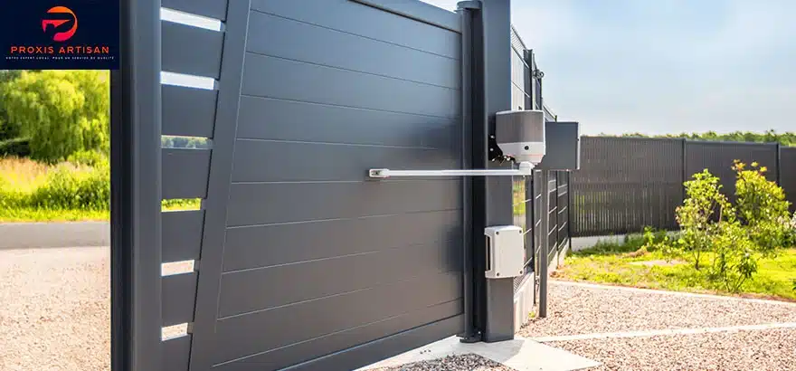 installations-de-portails-électriques-à-Gentilly