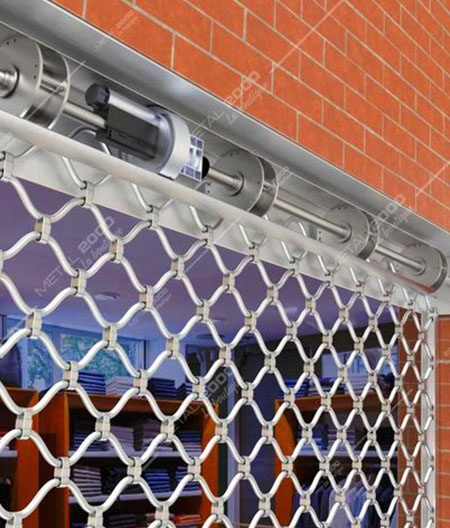 Grilles métalliques sécurité Issy-les-Moulineaux