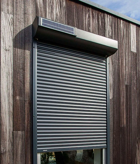 Pose de volets roulants solaires à Rueil-Malmaison