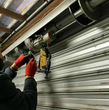 Problèmes avec Vos Rideaux Métalliques