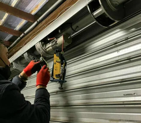 Problèmes avec Vos Rideaux Métalliques