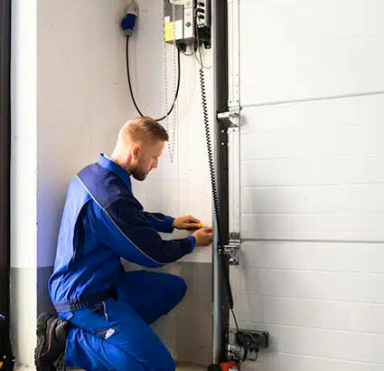 réparation de porte de garage
