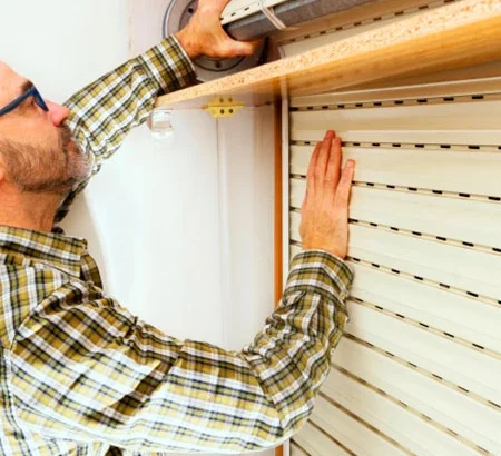 contrat de maintenance annuel rideaux métalliques résidence