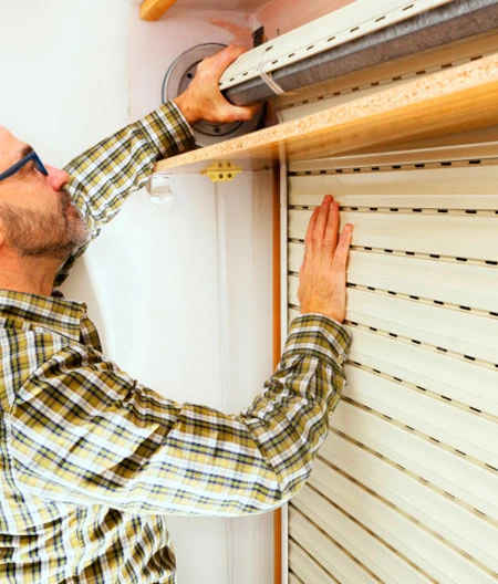 contrat de maintenance annuel rideaux métalliques résidence