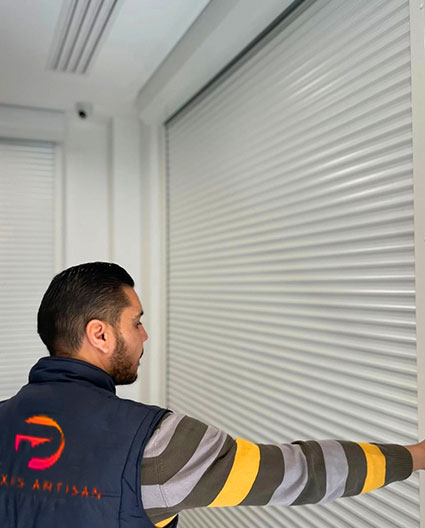 installation set dépannage stores électriques en france