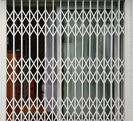 pose grilles securite immeuble Issy‑les‑Moulineaux