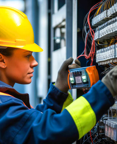 Intervention Électricité Générale