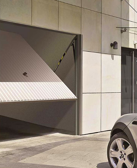 Entretien porte de garage