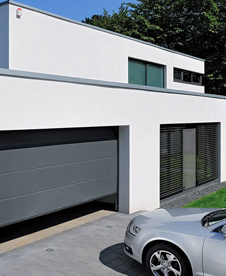 Entretien Portes de garage