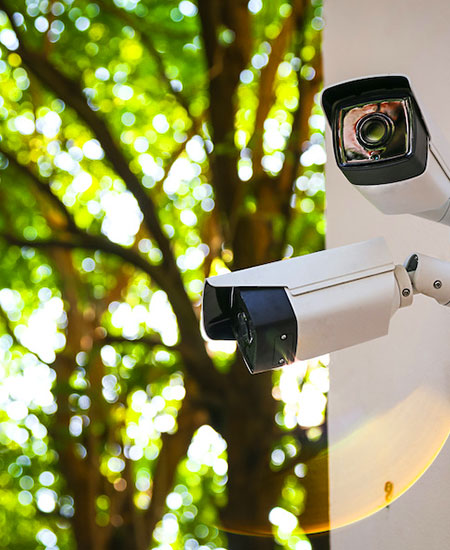 installation Système de vidéosurveillance