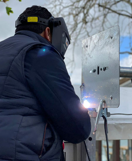 Installation et dépannage volet roulant