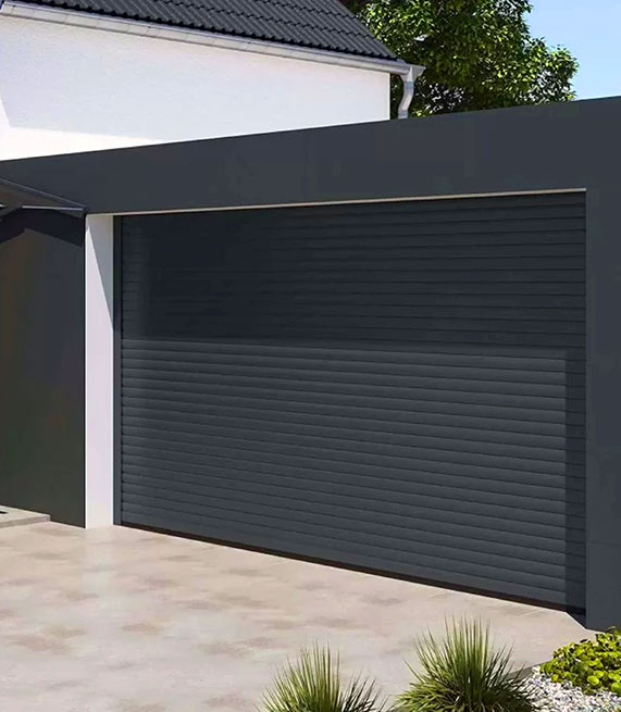 Installation et dépannage rapide portes de garage