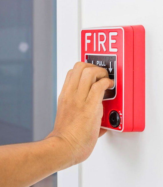 Alarme incendie Sceaux