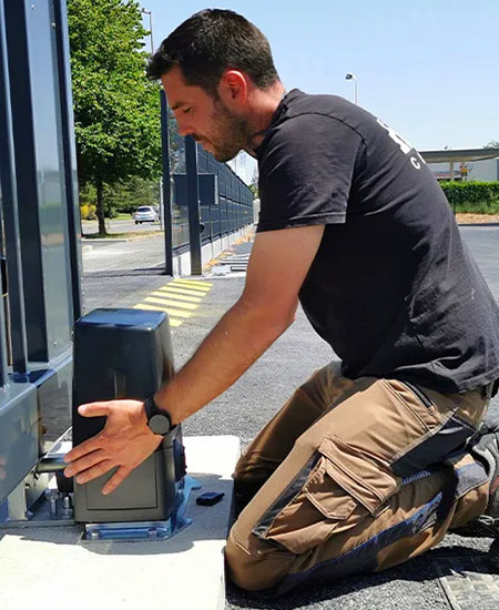Dépannage Portails Électriques