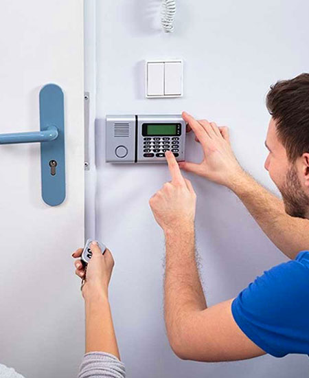 Installation et Entretien d'Alarme Intrusion