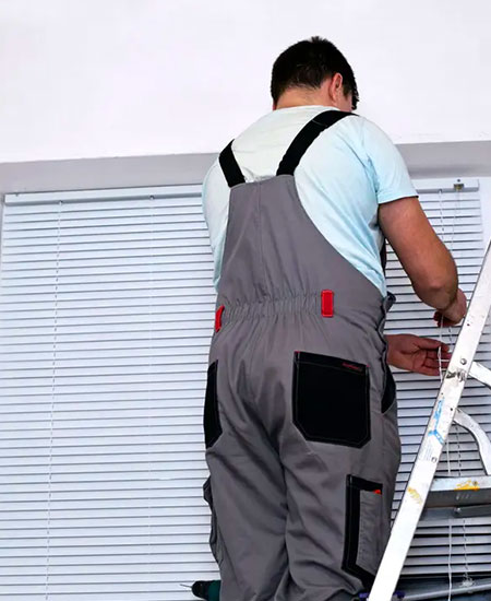 Installation de Rideaux Métalliques Sécurisés
