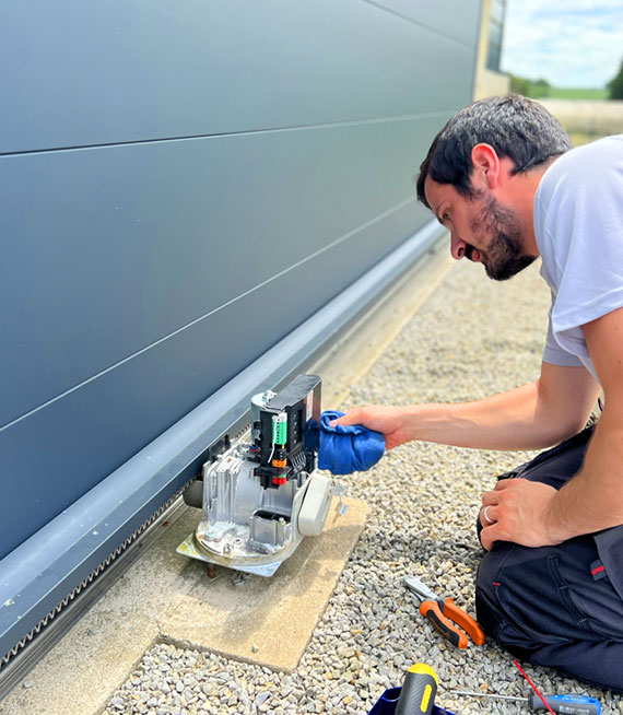 Expert portail électrique Bagneux