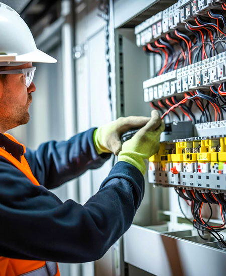 Problème Électrique en Urgence