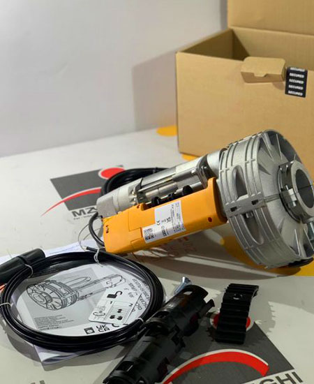 Motorisez Votre Portail