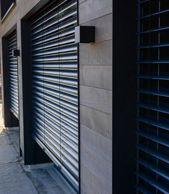 Store électrique bloqué dépannage