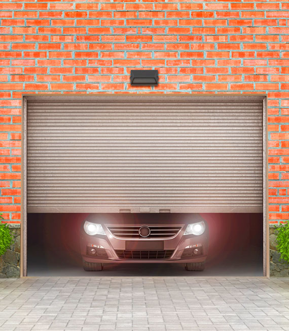 Installation porte garage automatique Aulnay-sur-Mauldre
