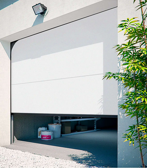 Installation porte de garage Villecresnes