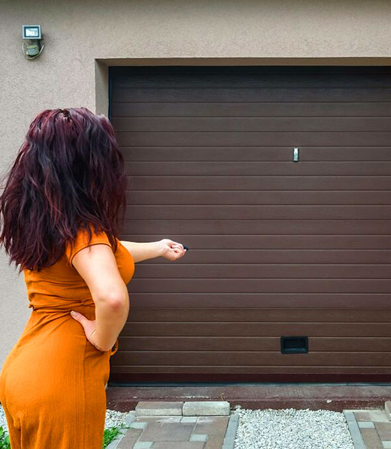 Dépannage porte de garage qui ne s'ouvre plus à Béhoust