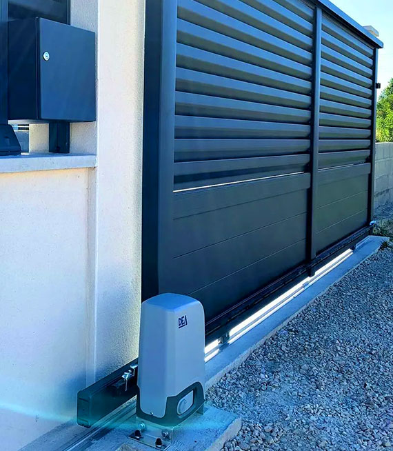 Motorisation portes et portails Bois-d'Arcy