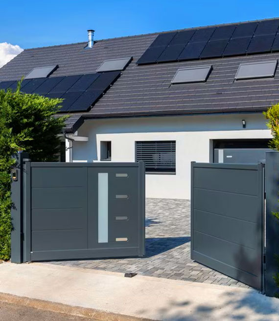 Problème portail électrique Limeil-Brévannes