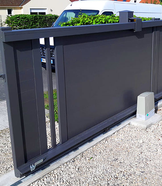 expert portail électrique Yvelines