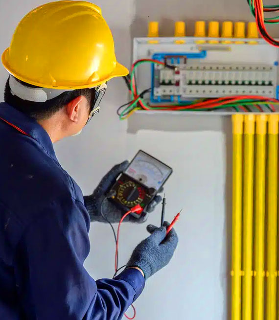 Problème électrique Bourdonné