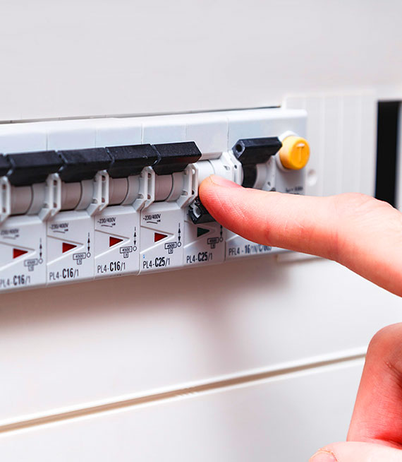 Électricien urgence 24/7 Chapet