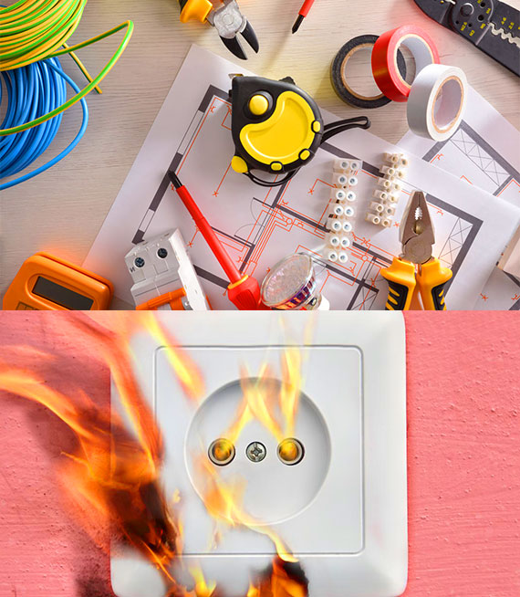 Électricien Bailly (78870) dépannage rapide