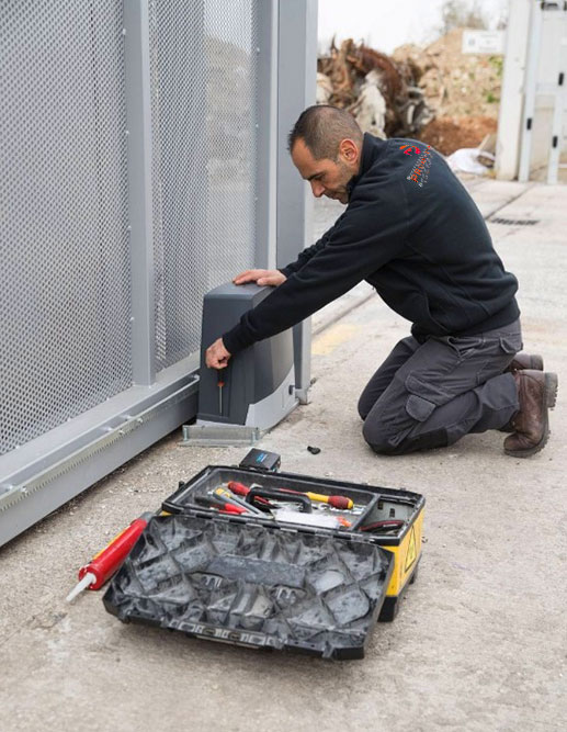 dépannage portail électrique Chaufour-lès-Bonnières