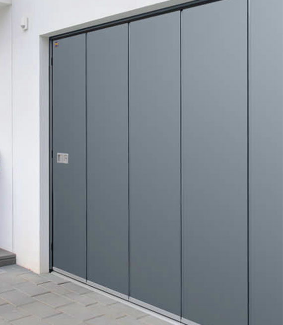 Professionnels porte de garage Follainville-Dennemont