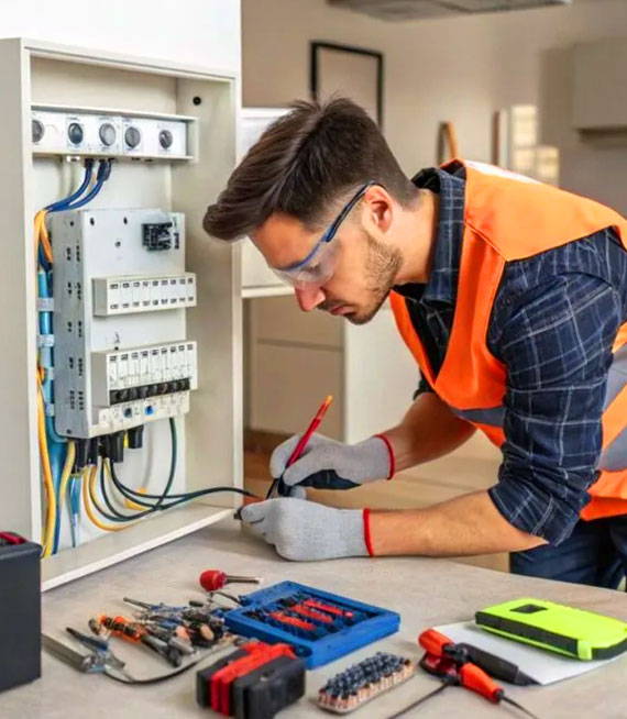 Proxis-Artisan-Services-Électriques-à-Gambaiseuil-(78490)
