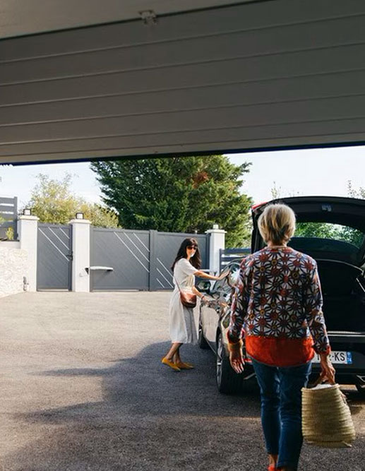 Services portes de garage Feucherolles