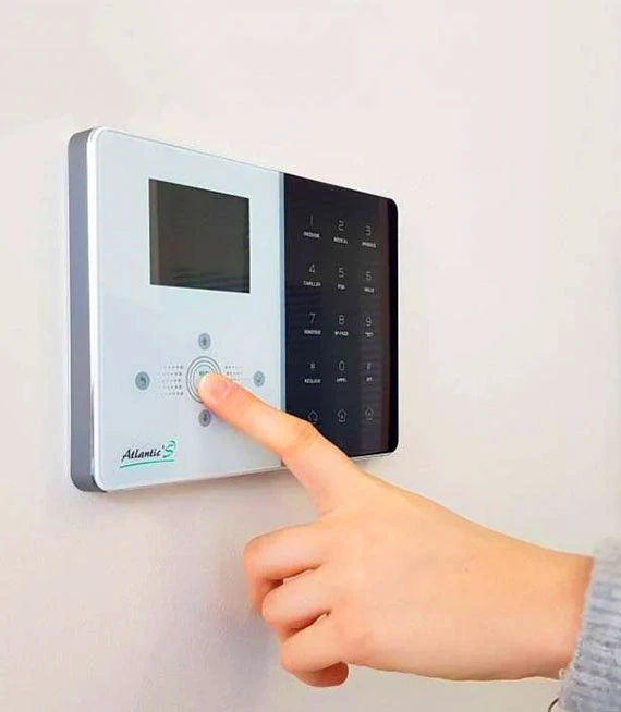installation-et-dépannage-système-dalarme-Les-Mureaux-(78130)