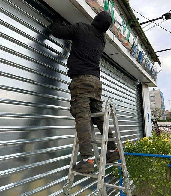 intervention-rideaux-métalliques-Les-Pavillons-sous-Bois