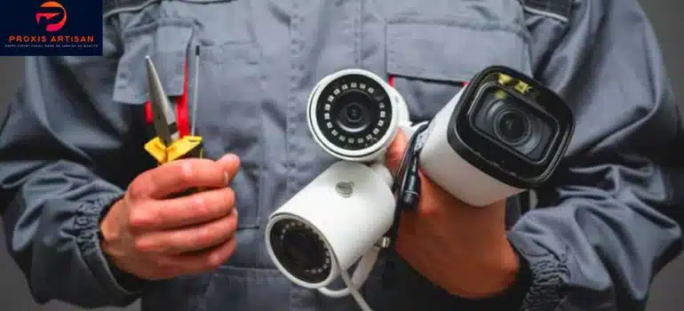 alarmes et vidéosurveillance à Paris