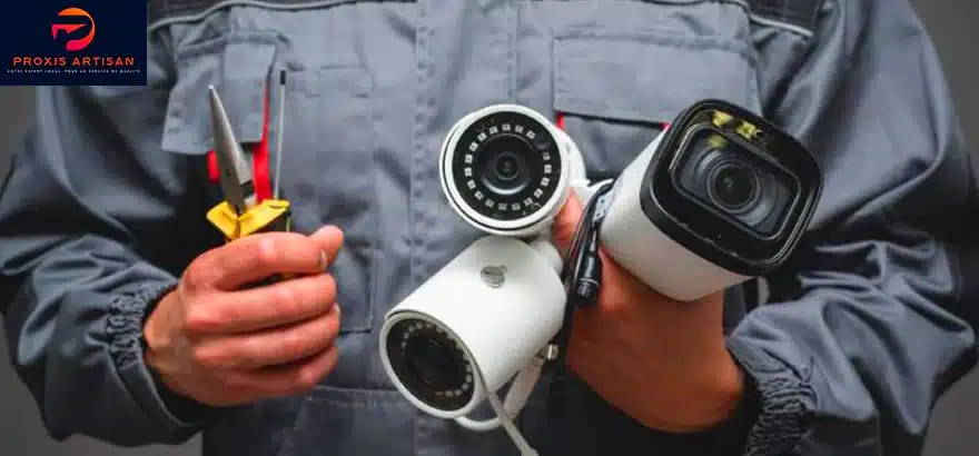alarmes et vidéosurveillance à Paris