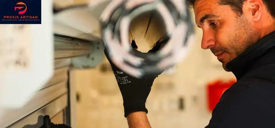 volet roulant électrique électrique