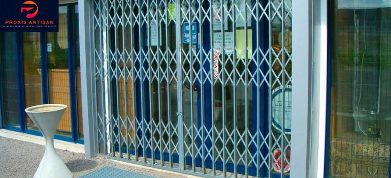 Installation de grilles métalliques à Loire en 2025