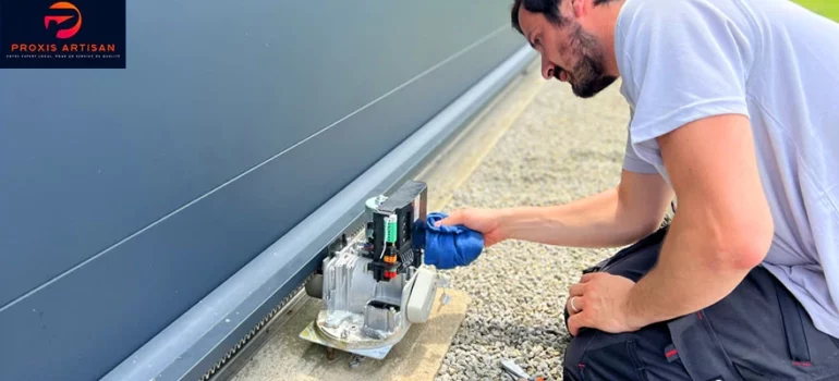 Experts en Portails Automatiques à Trappes (78190)