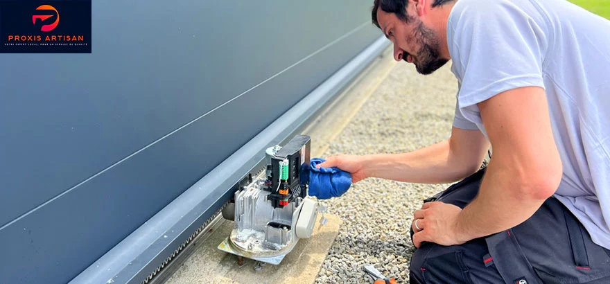 Experts en Portails Automatiques à Trappes (78190)
