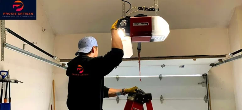 installation rideaux métalliques