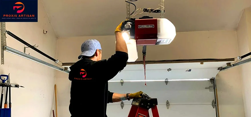 installation rideaux métalliques