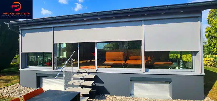 Intervention rapide sur stores électriques à Ablon-sur-seine